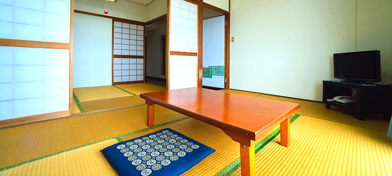 竹盛旅館の雰囲気